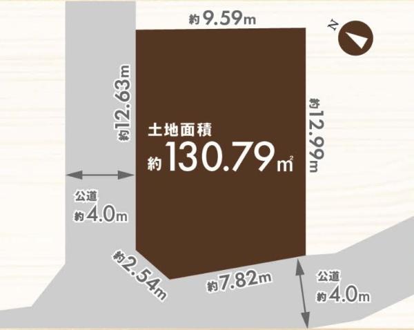 加須市礼羽
