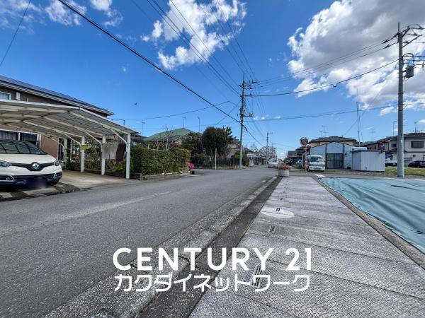 加須市騎西の土地