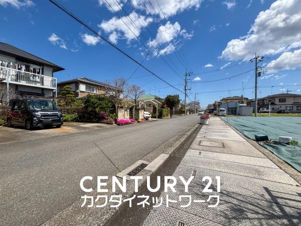 加須市騎西の土地