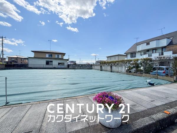 加須市騎西の土地