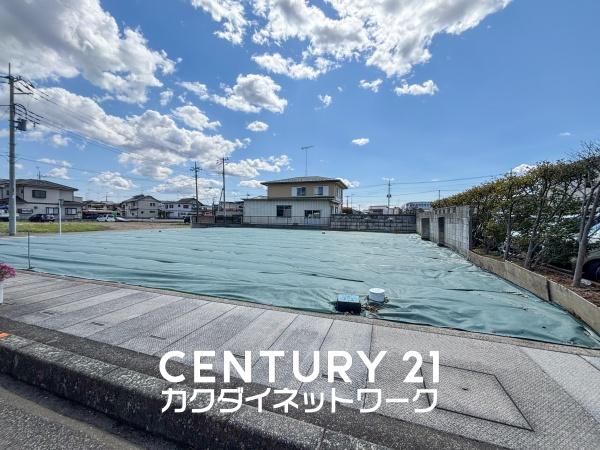 加須市騎西の土地