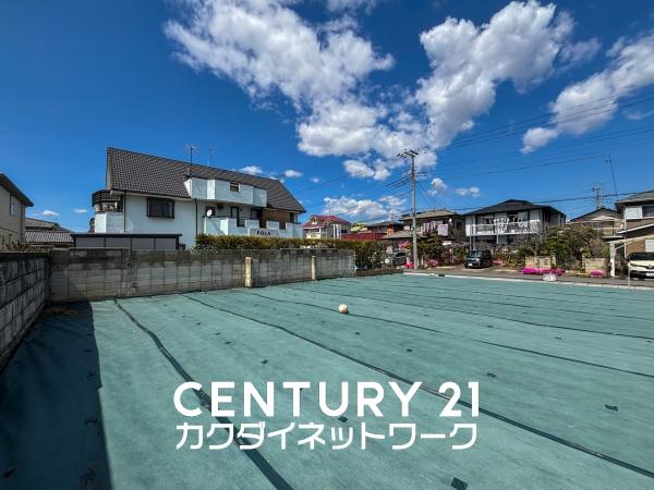 加須市騎西の土地