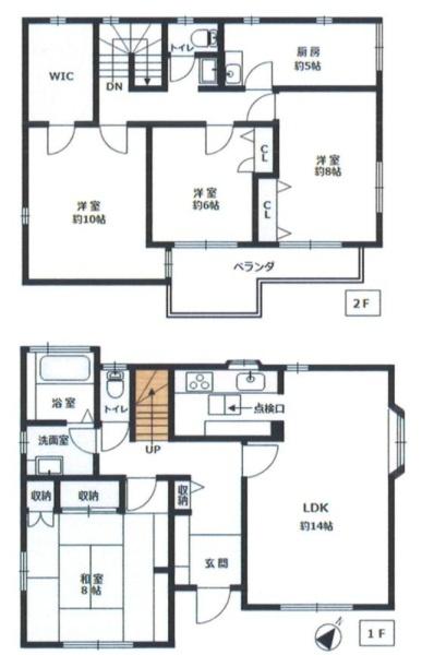 幸手市中５丁目