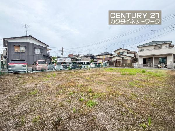 久喜市栗橋中央１丁目の土地