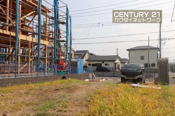 久喜市吉羽５丁目の土地