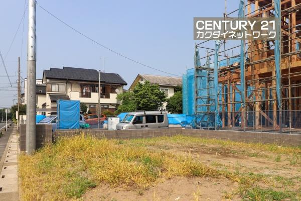 久喜市吉羽５丁目の土地