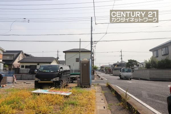 久喜市吉羽５丁目の土地