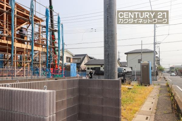 久喜市吉羽５丁目の土地