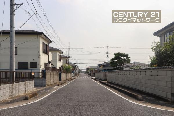 久喜市吉羽５丁目の土地
