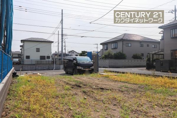 ワイウッドコート久喜市吉羽第６期　５号地