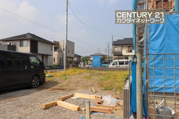 ワイウッドコート久喜市吉羽第６期　５号地