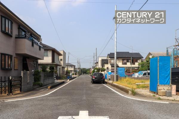 ワイウッドコート久喜市吉羽第６期　５号地