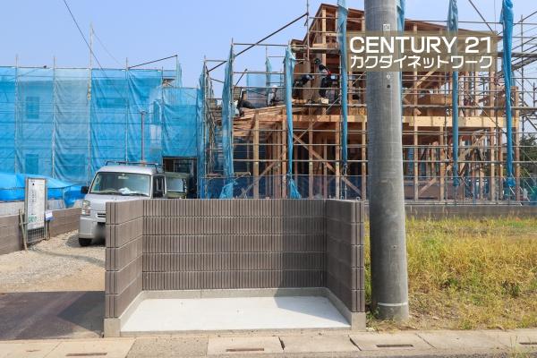久喜市吉羽５丁目の土地