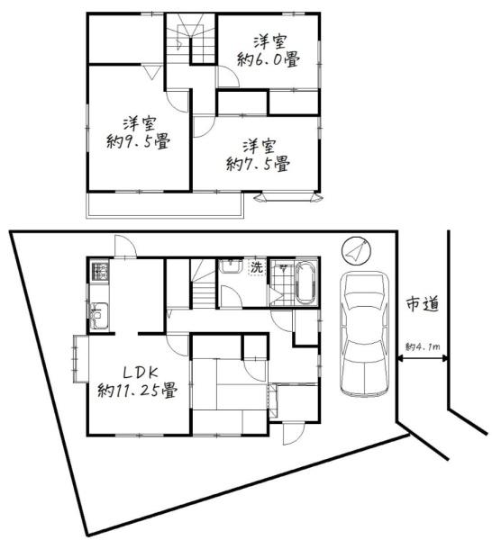 久喜市野久喜