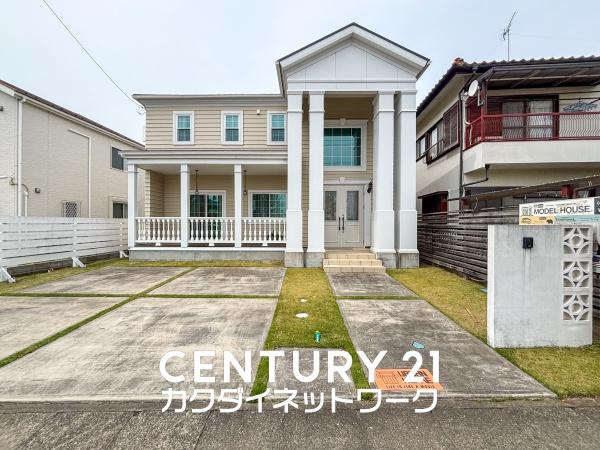 久喜市菖蒲町菖蒲
