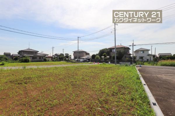 幸手市大字下吉羽の土地