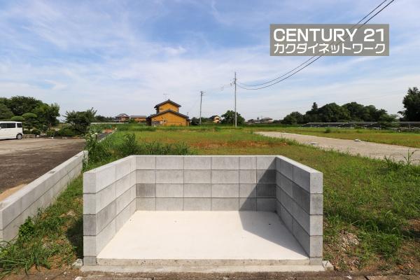 幸手市大字下吉羽の土地