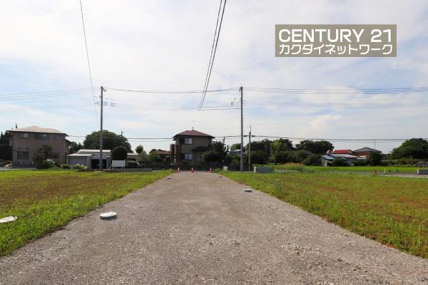 幸手市大字下吉羽の土地