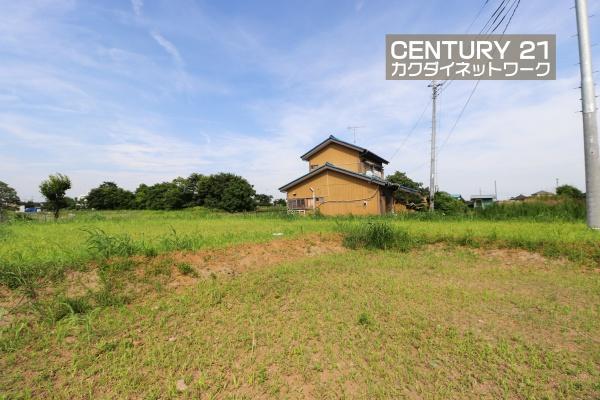 幸手市大字下吉羽の土地