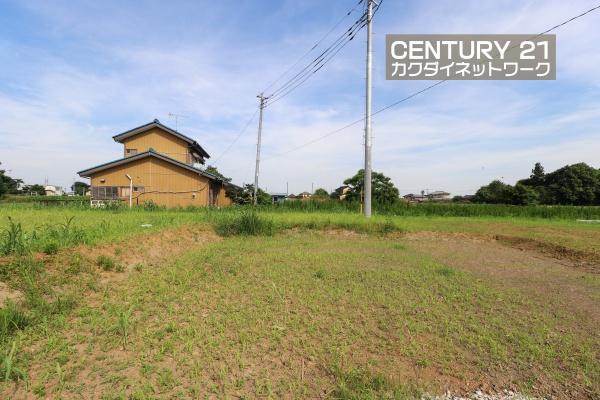 幸手市大字下吉羽の土地