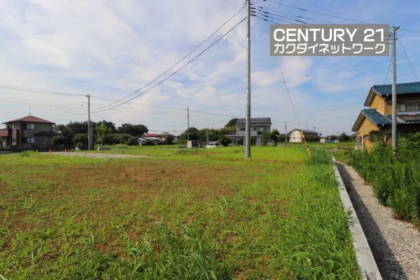幸手市大字下吉羽の土地