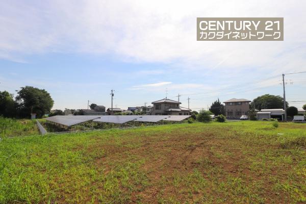 幸手市大字下吉羽の土地