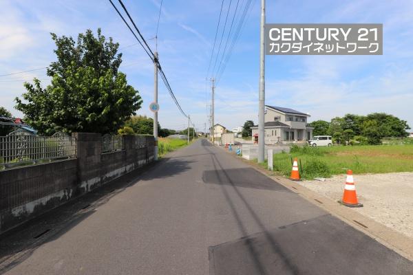 幸手市大字下吉羽の土地