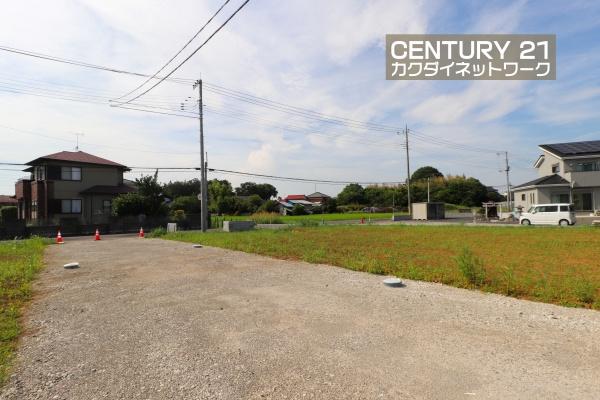 幸手市大字下吉羽の土地