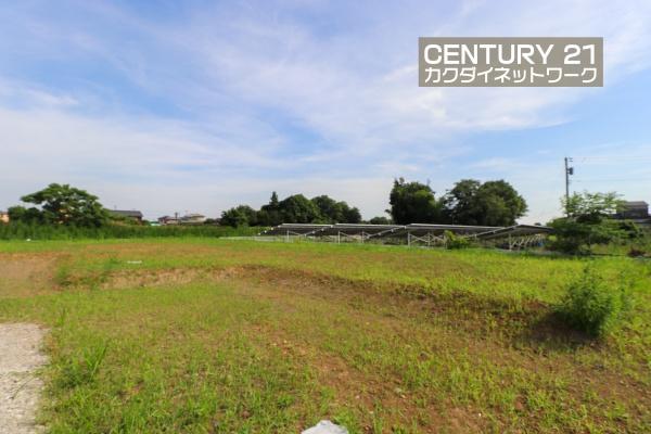 幸手市下吉羽　全４区画　３号地