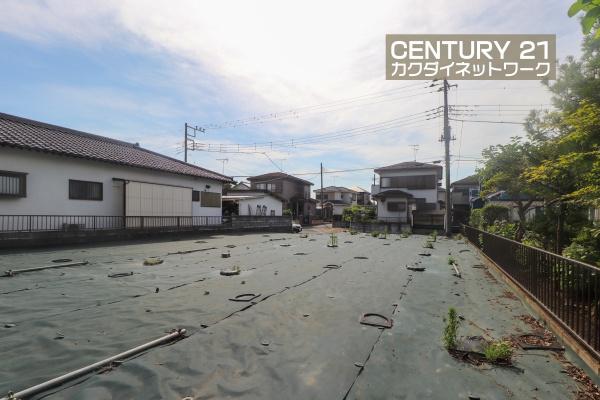 幸手市大字戸島の土地