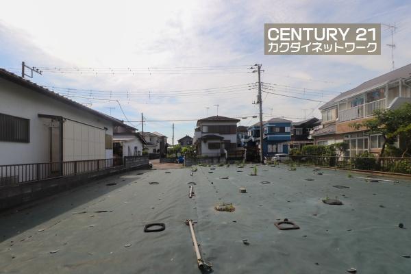 幸手市大字戸島の土地