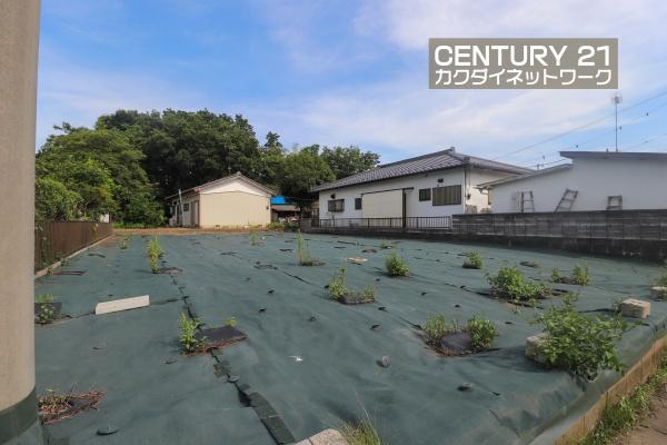 幸手市大字戸島の土地