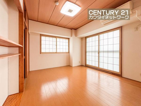 ライオンズガーデン久喜参番館