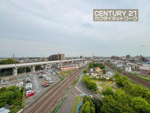 ライオンズガーデン久喜参番館