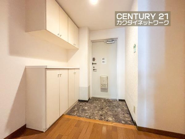 ライオンズガーデン久喜参番館