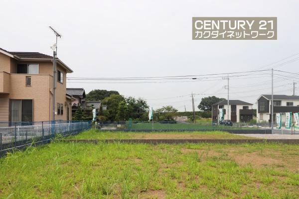 加須市多門寺の土地