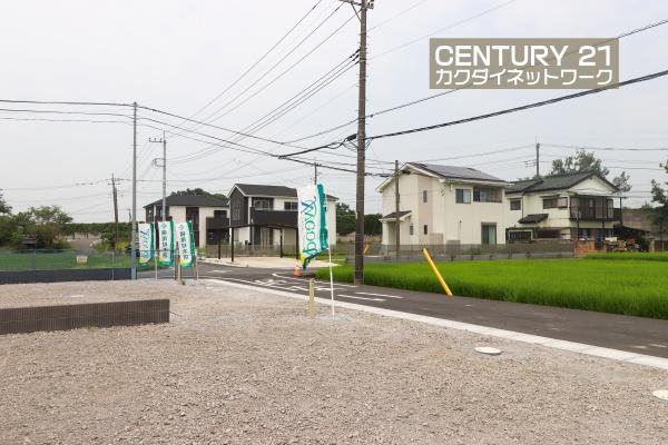 加須市多門寺の土地