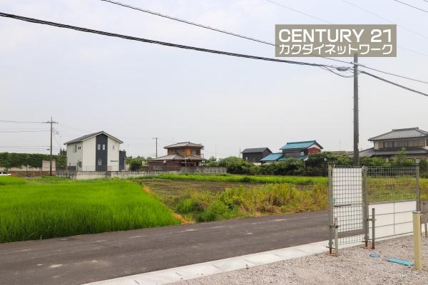 加須市多門寺の土地
