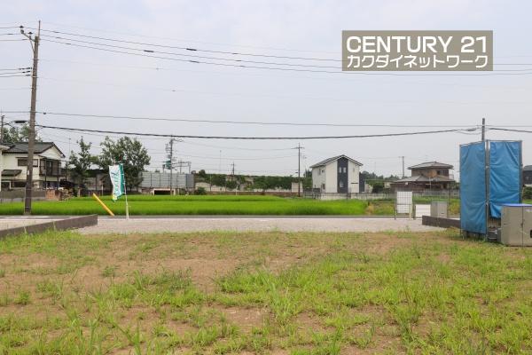 加須市多門寺の土地