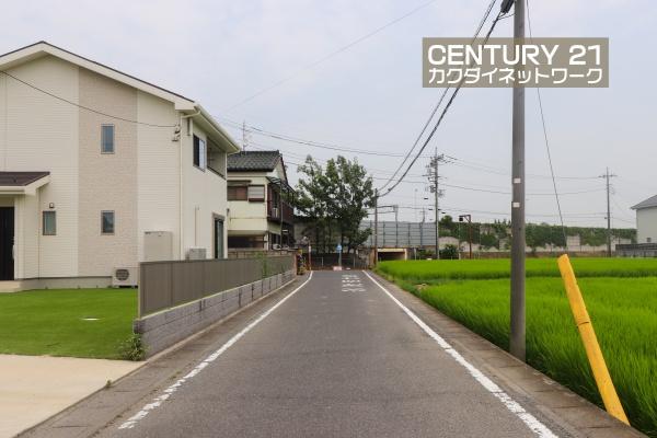 加須市多門寺の土地