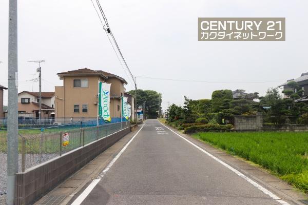 加須市多門寺の土地