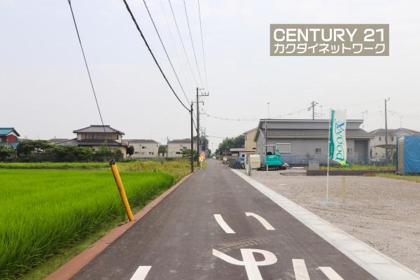 加須市多門寺の土地