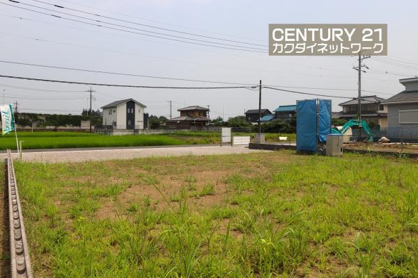 ワイウッドコート加須市多門寺第１１期　全３区画　２号棟