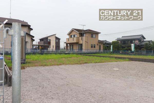 ワイウッドコート加須市多門寺第１１期　全３区画　２号棟