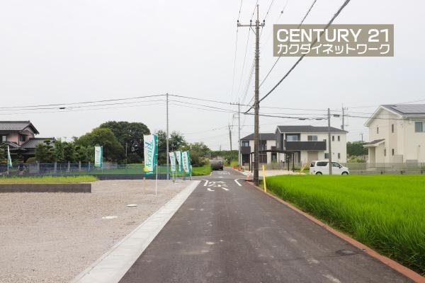 加須市多門寺の土地