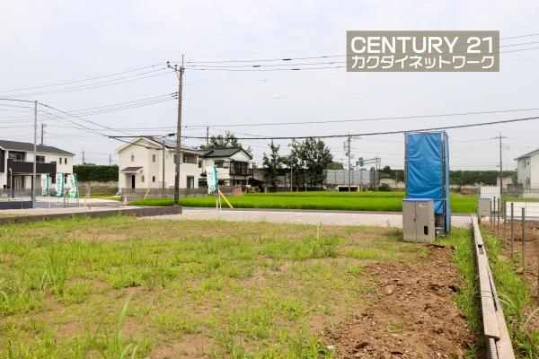 加須市多門寺の土地