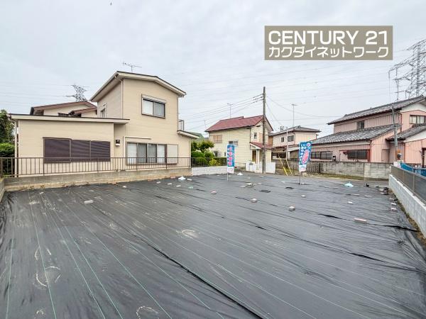 久喜市栗橋東５丁目の土地