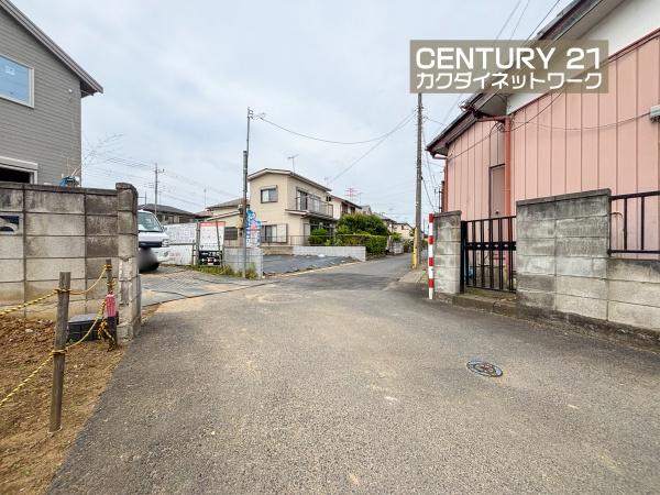 久喜市栗橋東５丁目の土地