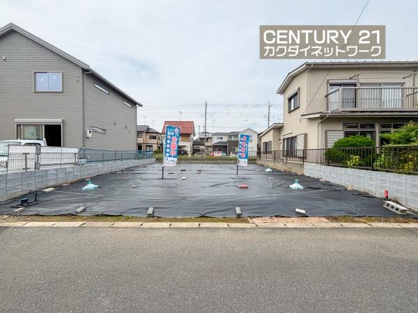 久喜市栗橋東５丁目　A区画