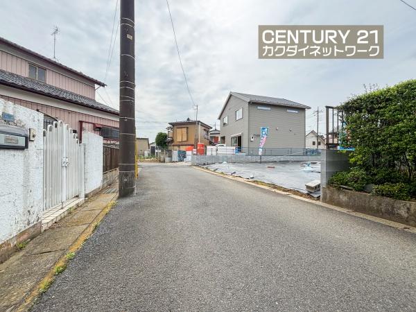 久喜市栗橋東５丁目の土地